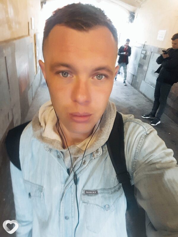 Женя, 34, Москве — анкета №3657823