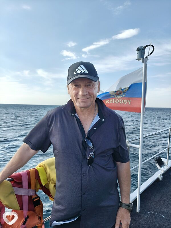 Владимир, 59, Темрюке — анкета №3657584