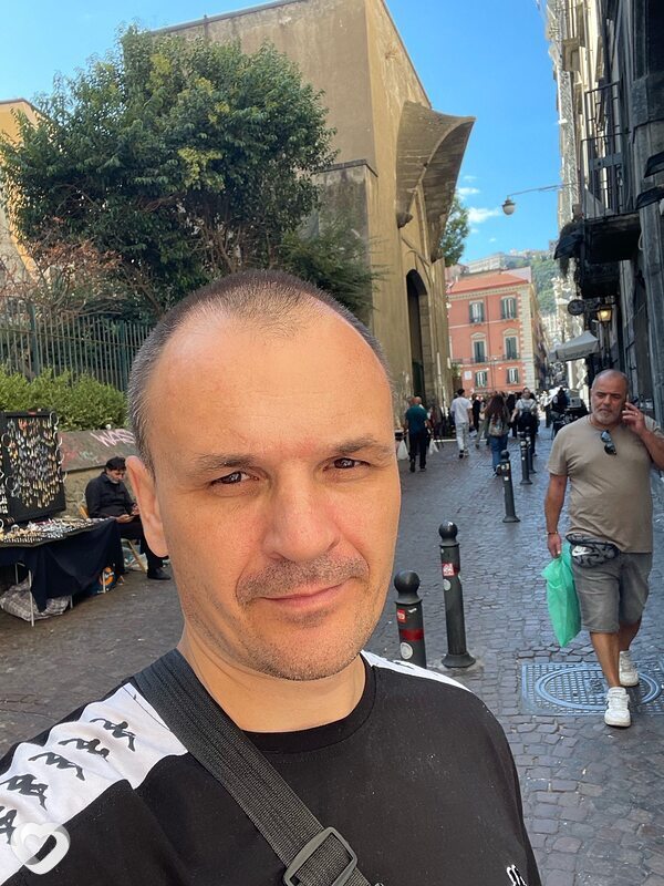 Марданеер, 43, Мурманске — анкета №3657595