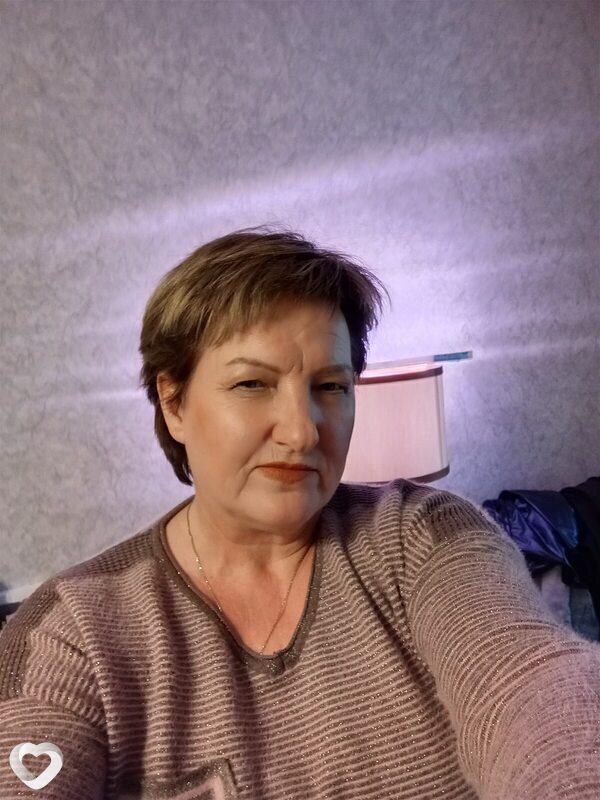 Светлана, 52, Санкт-Петербурге — анкета №3657961