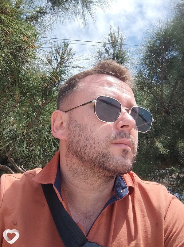 Antony, 40, Севастополе — анкета №3657977