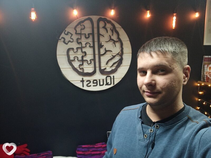 Вячеслав, 35, Мариинске — анкета №3657854