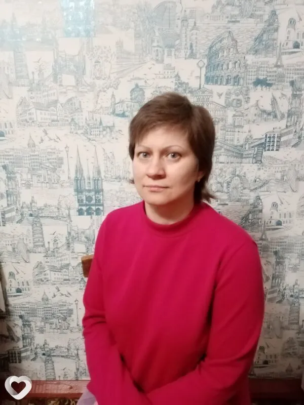 Ирина, 47, Камени-на-Оби — анкета №3657874