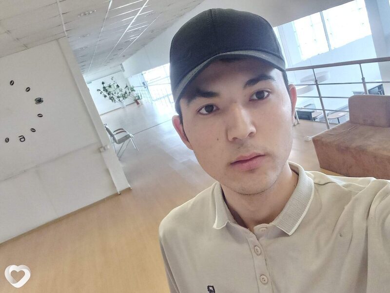 Азизжон, 23, Улан-Удэ — анкета №3657876