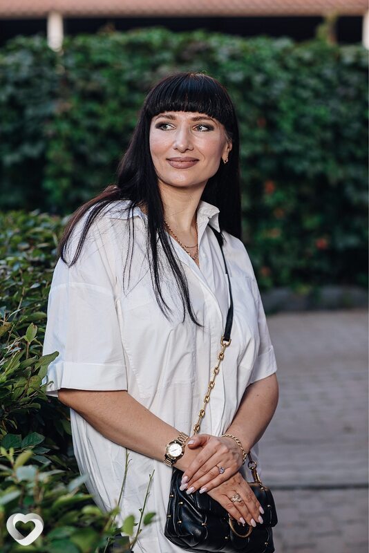 Инна, 45, Москве — анкета №3657878