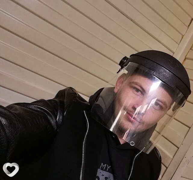 Дима, 26, Прокопьевске — анкета №3657980