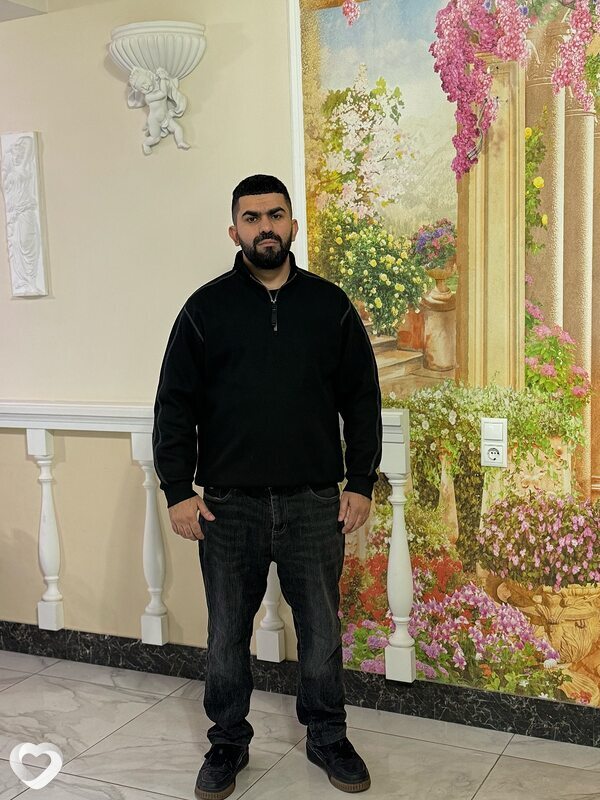Нахид, 37, Воскресенске — анкета №3657986