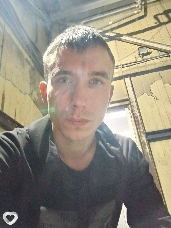 Юрий, 29, Хабаровске — анкета №3657883