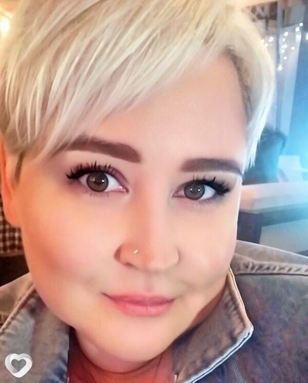 Людмила, 45, Череповце — анкета №3657901