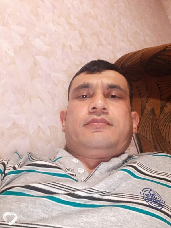 Джабар, 43, Санкт-Петербурге — анкета №3658054