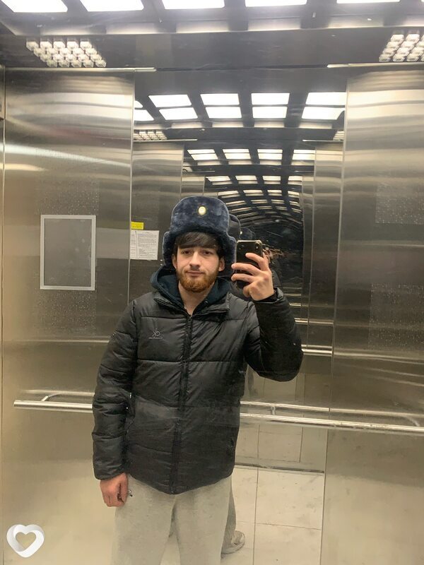Умед, 23, Астане — анкета №3658071