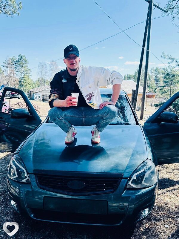 Андрей, 25, Валуйках — анкета №3658074