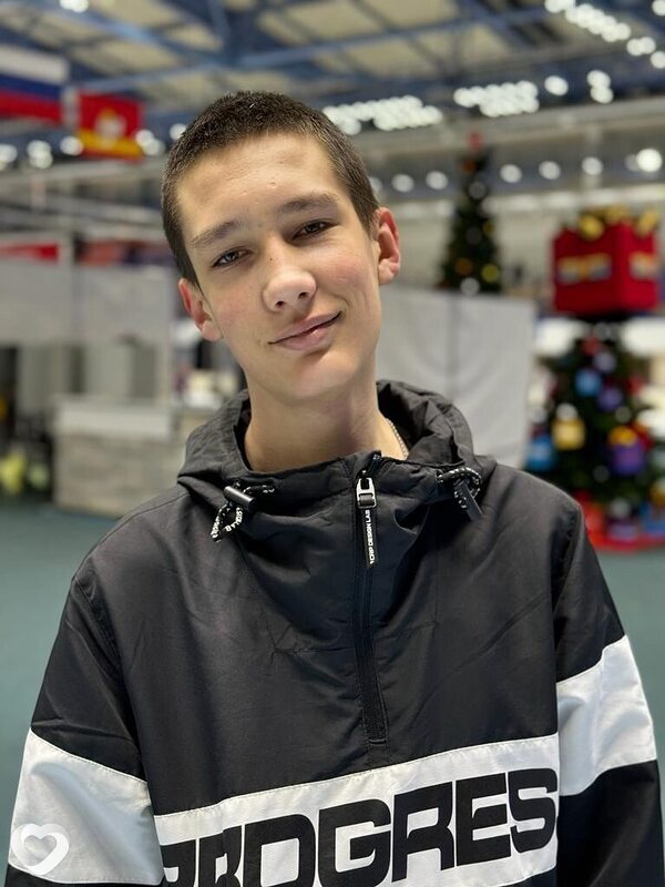 Кирилл, 18, Челябинске — анкета №3658084