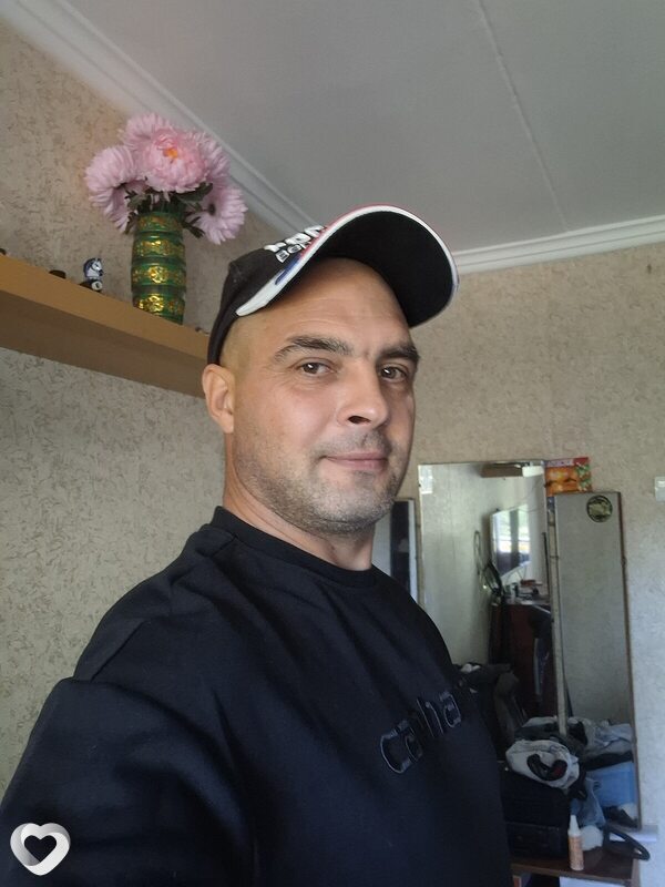 Евгений, 43, Курске — анкета №3658093
