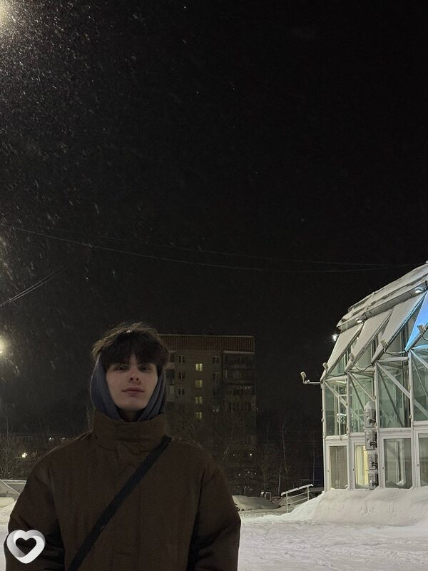 Артем, 19, Твери — анкета №3658127