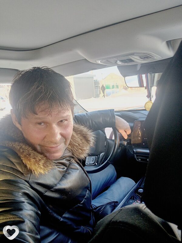 Юрий, 47, Новосибирске — анкета №3658129