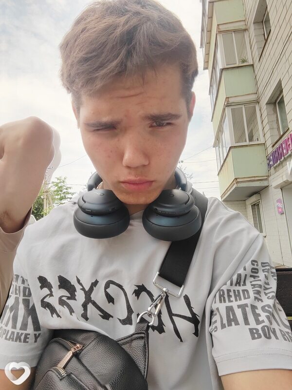 Кирилл, 19, Иркутске — анкета №3658132