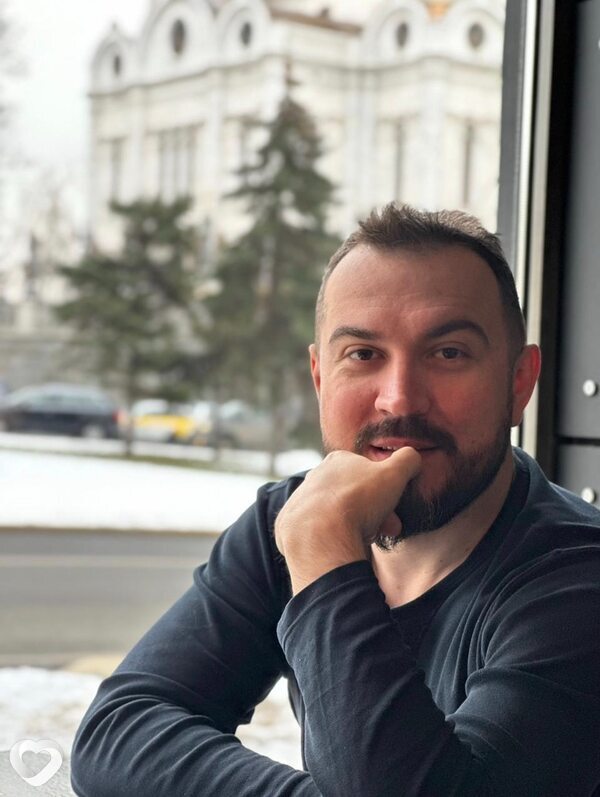 Александр, 41, Москве — анкета №3658144