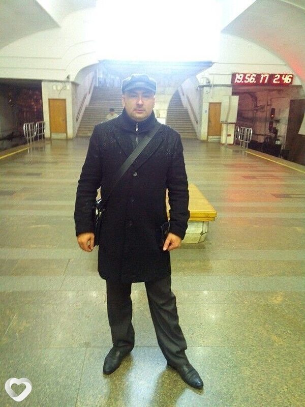 Эдуард, 41, Ростове-на-Дону — анкета №3658179