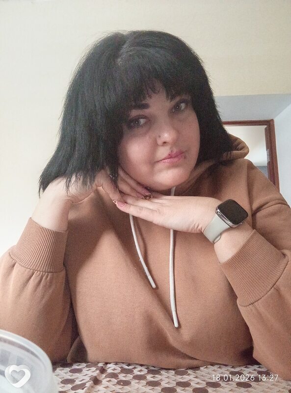 Танюшка, 36, Новомосковске — анкета №3658201