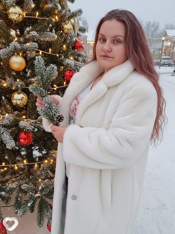 Дарья, 25, Братске — анкета №3658211