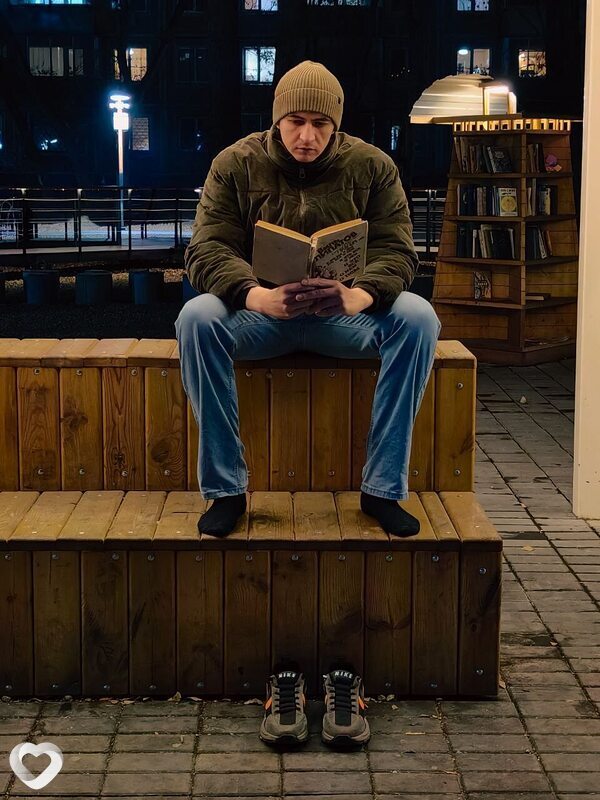Дмитрий, 27, Гукове — анкета №3658558