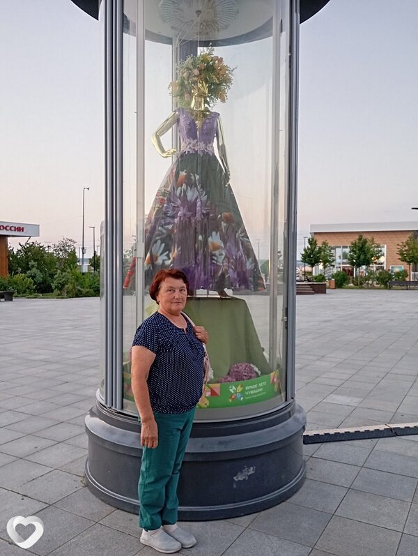 Татьяна, 67, Ульяновске — анкета №3658575