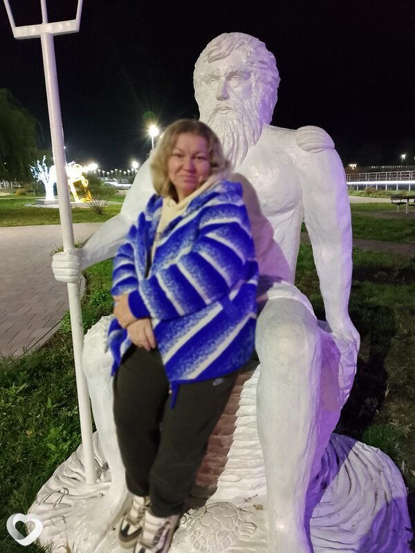Marina, Верхний Мамон