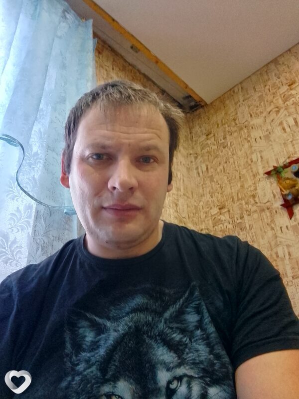 Виктор, 38, Волхове — анкета №3658173