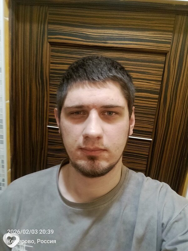 Павел, 25, Нижнем Новгороде — анкета №3658652