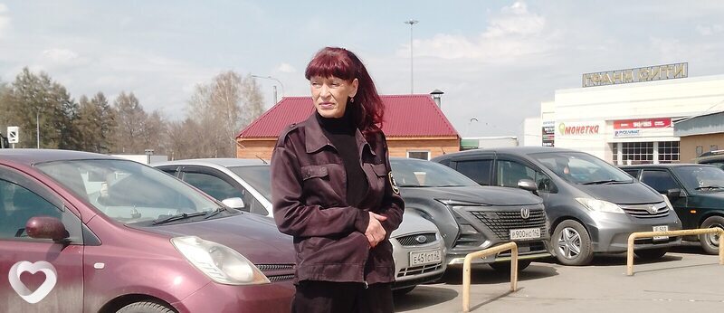Света, 58, Кемерове — анкета №3658110