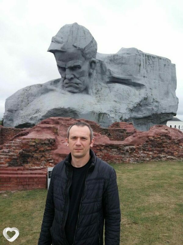 Павел, 43, Светлогорске — анкета №14500
