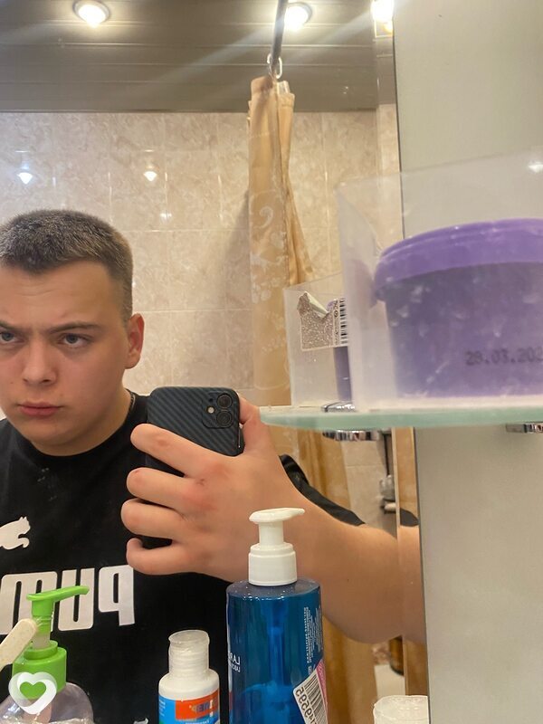 Александр, 18, Усолье-Сибирское — анкета №3658121
