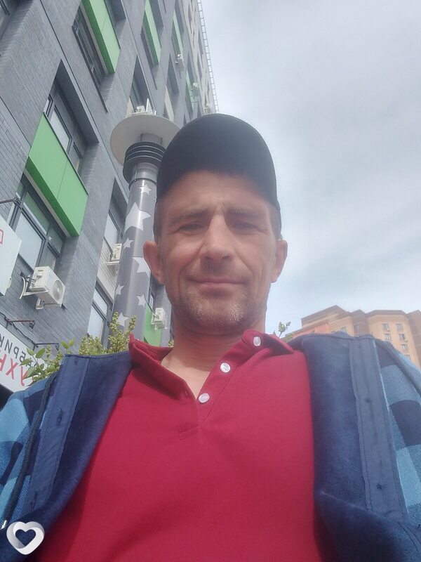 Иван, 42, Тюмени — анкета №3658124