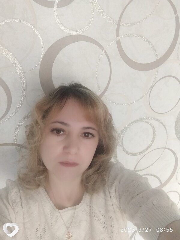 Людмила, 43, Чебаркуле — анкета №3658505