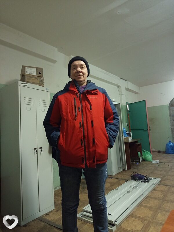 Григорий, 50, Тобольске — анкета №3658512