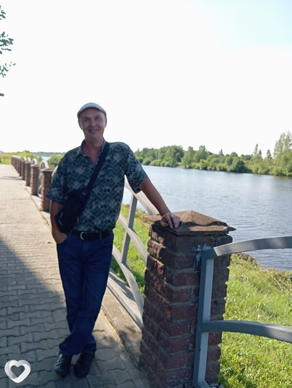 Вовка, 44, Электростали — анкета №3658488