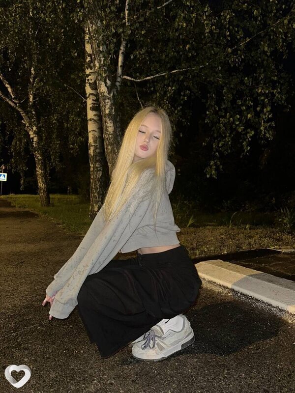 Аня, 20, Москве — анкета №3658497