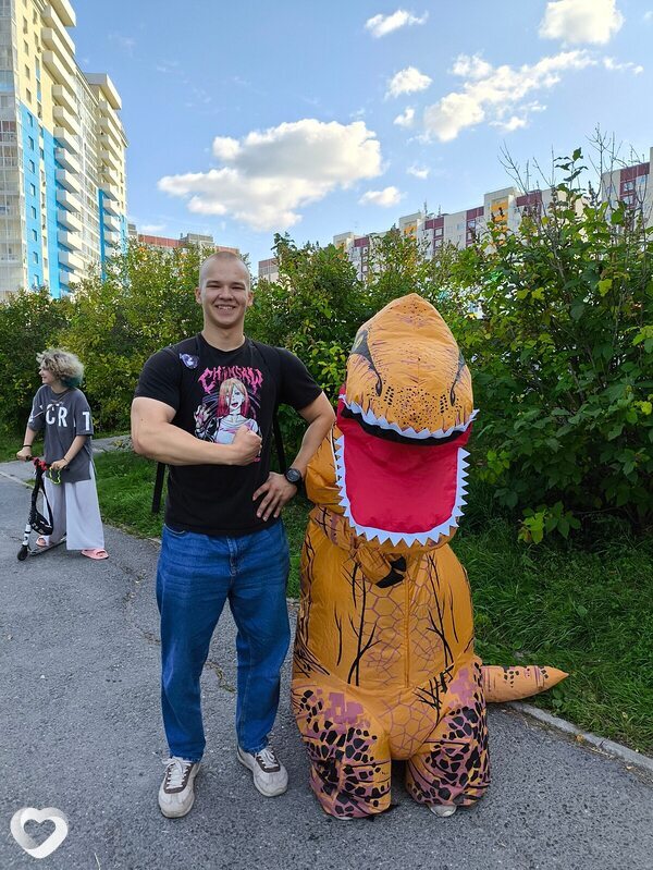 Дмитрий, 20, Москве — анкета №3658256