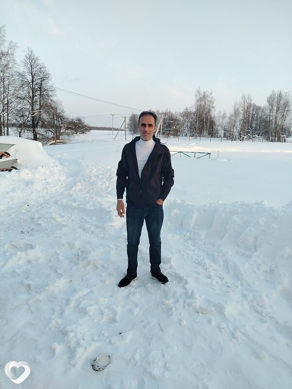 Mixailo, 46, Смоленске — анкета №3658261