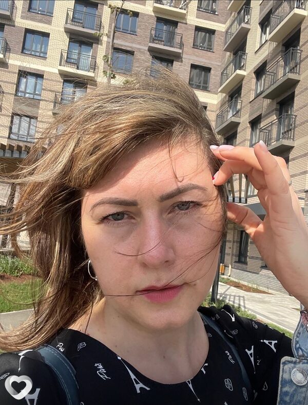 Мила, 42, Новосибирске — анкета №3658265