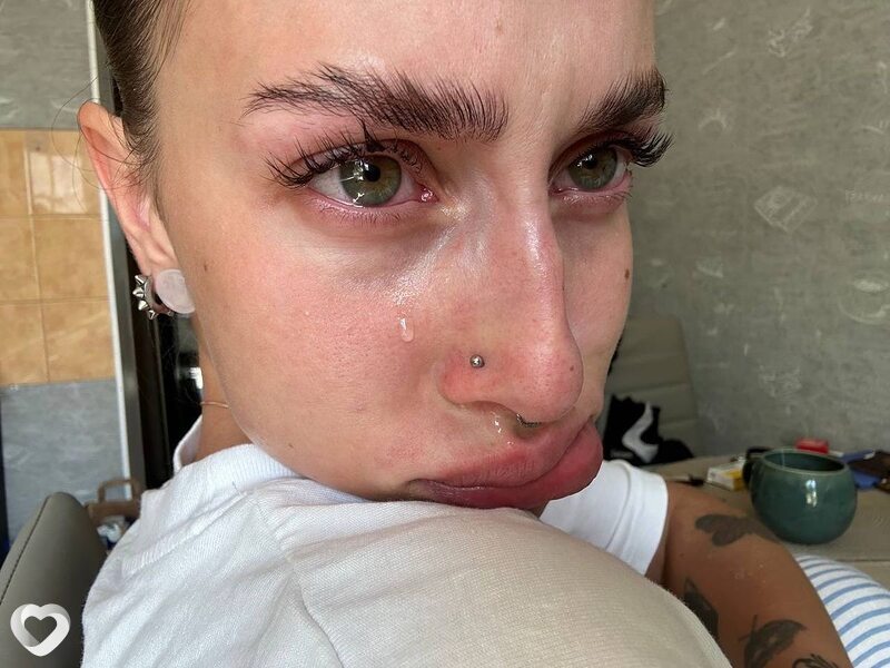 Настя, 20, Сургуте — анкета №4686441