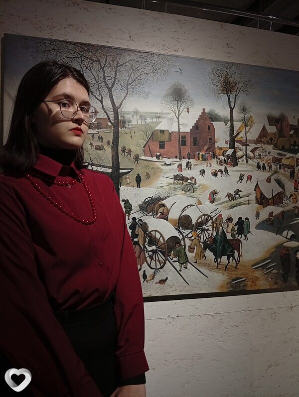 Натали, 20, Красноярске — анкета №4686466