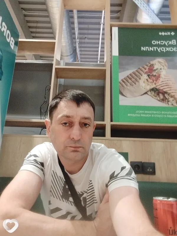 Александр, 45, Москве — анкета №4686474