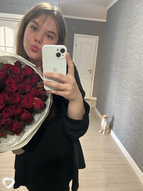 Кира, 19, Гродно — анкета №3658325