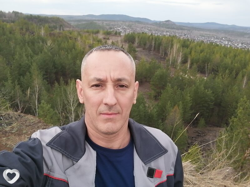 Руслан, 49, Усть-Илимск — анкета №3658377
