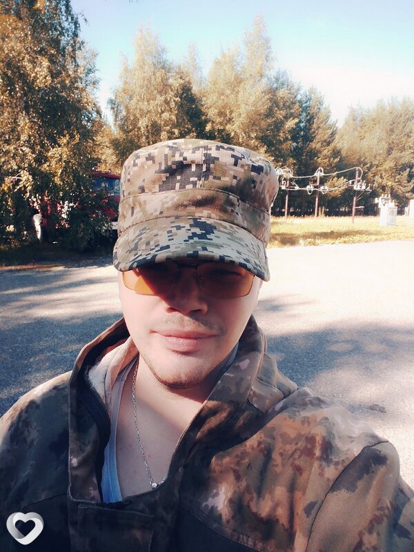 Егор, 27, Тюмени — анкета №4686422