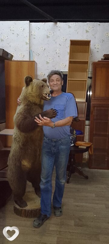 Олег, 61, Екатеринбурге — анкета №3658355