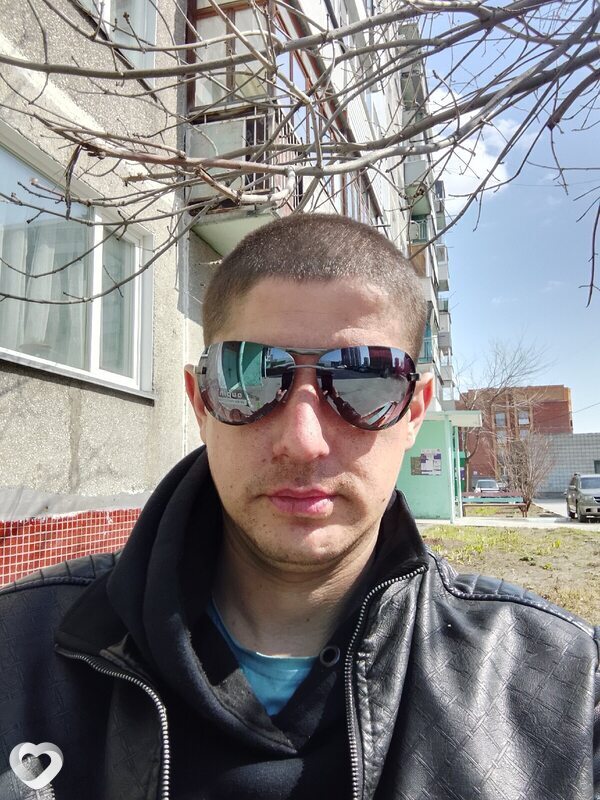 Алексей, 39, Новосибирске — анкета №3658369