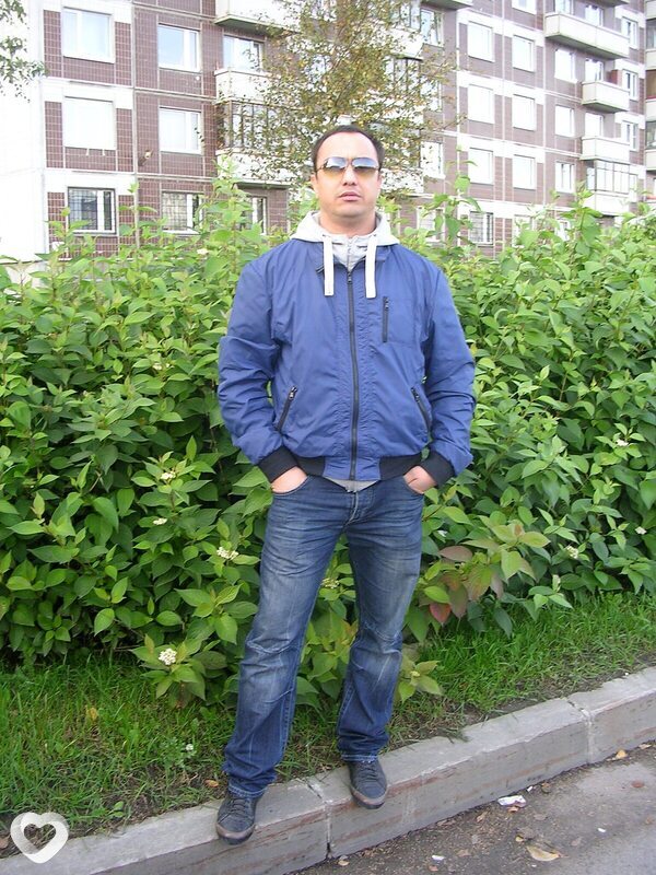 Карим, 45, Санкт-Петербурге — анкета №3658440